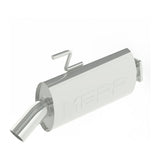 MBRP '20-'26 Kawasaki Teryx KRX 1000 Moderate Sport Series Chambered Core Slip-On Exhaust