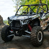 MBRP '20-'26 Kawasaki Teryx KRX 1000 Moderate Sport Series Chambered Core Slip-On Exhaust