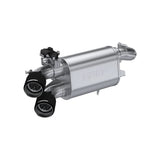 MBRP '20-'26 Polaris RZR Turbo R/Pro XP/S Active Performance Series Chambered Core Slip-On Exhaust