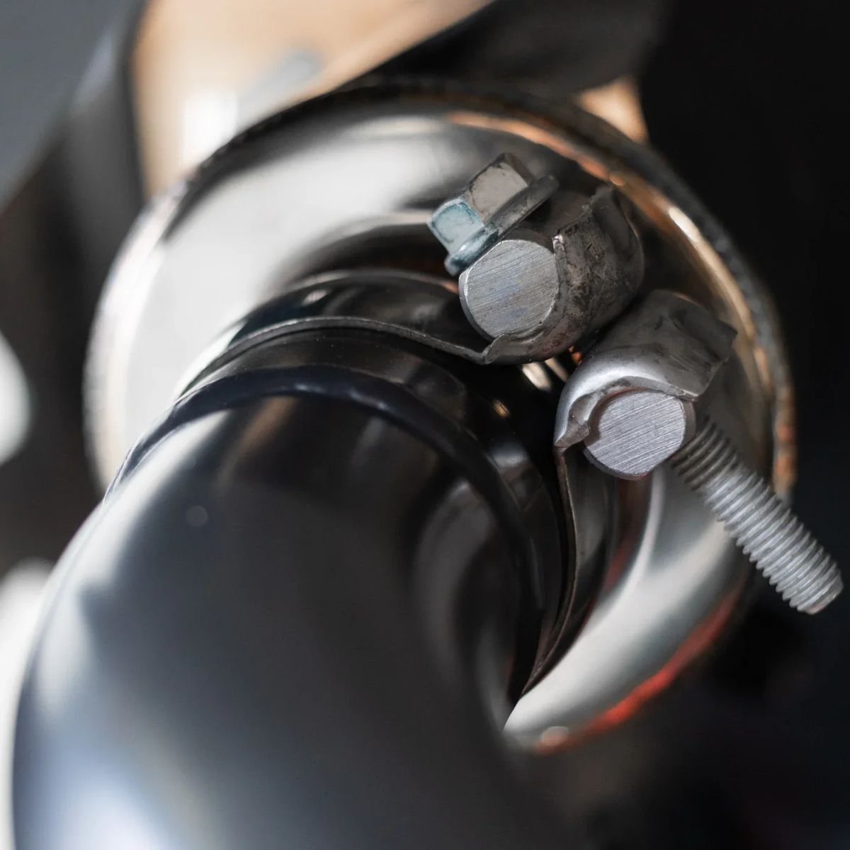 MBRP '20-'26 Polaris RZR Turbo R/Pro XP/S Aggressive Performance Series Straight Core Slip-On Exhaust