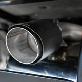 MBRP '21-'26 Can-Am Commander/Maverick Aggressive Performance Series Chambered Core Slip-on Exhaust