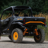 MBRP '21-'26 Can-Am Commander/Maverick Aggressive Performance Series Chambered Core Slip-on Exhaust