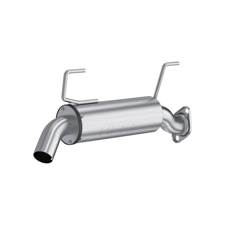 MBRP '22-'26 Polaris Xpedition Performance Series Single Slip-On Straight Configure Exhaust