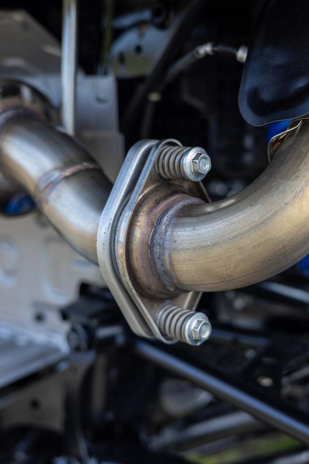 MBRP '22-'26 Polaris Xpedition Performance Series Single Slip-On Straight Configure Exhaust