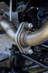MBRP '22-'26 Polaris Xpedition Performance Series Single Slip-On Straight Configure Exhaust