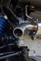 MBRP '22-'26 Polaris Xpedition Performance Series Single Slip-On Straight Configure Exhaust