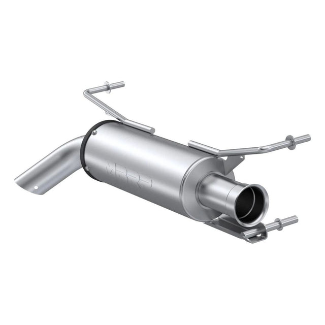 MBRP '24-'25 RZR XP 1000/4 1000 Moderate Performance Series Chambered Core Slip-on Exhaust
