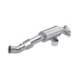 MBRP '24'-26 Can-Am Maverick R Aggressive Performance Series Slip-on Exhaust
