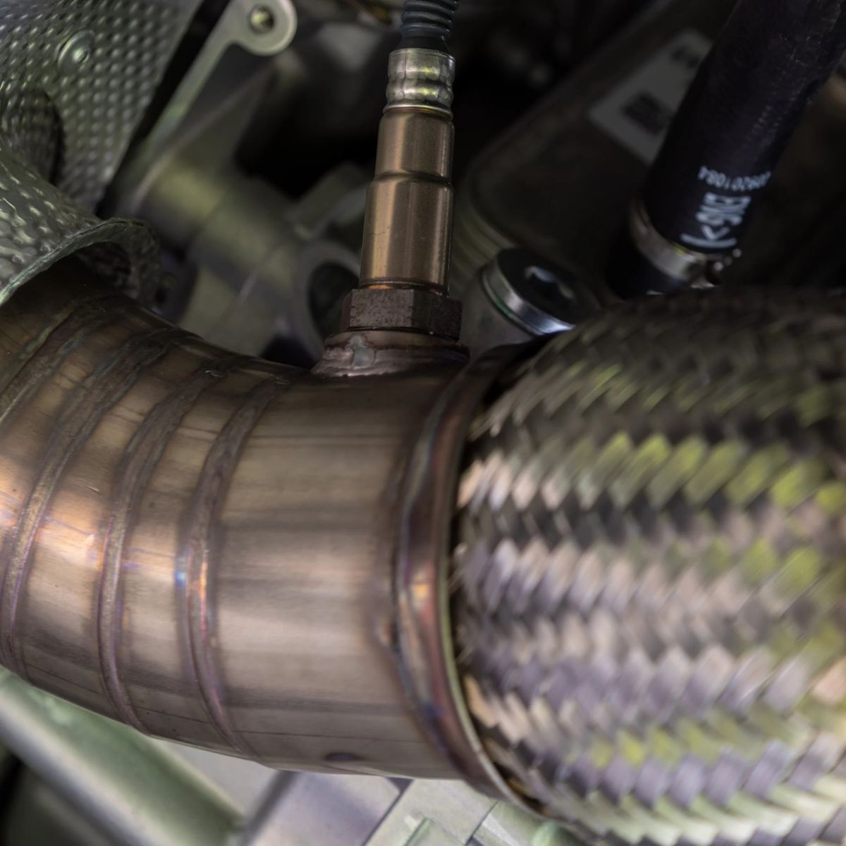 MBRP '24'-26 Can-Am Maverick R Aggressive Performance Series Slip-on Exhaust