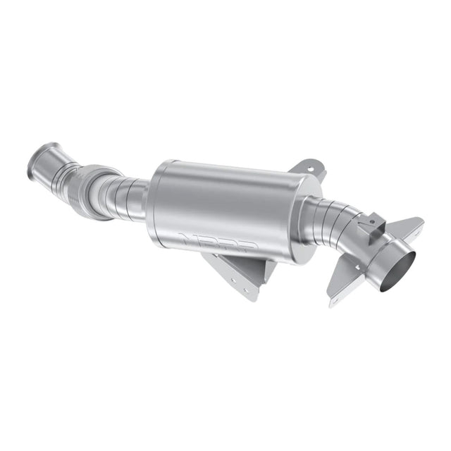 MBRP '24'-26 Can-Am Maverick R Mild Performance Series Slip-on Exhaust