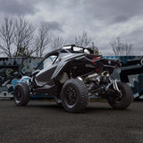 MBRP '24'-26 Can-Am Maverick R Mild Performance Series Slip-on Exhaust