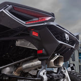 MBRP '24'-26 Can-Am Maverick R Mild Performance Series Slip-on Exhaust