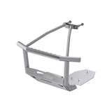 MBRP '24-'26 Can-Am Maverick R Steel Builder Front Race Bumper Kit