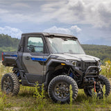 MBRP '24-'26 Polaris Xpedition Moderate Performance Series Slip-on Exhaust