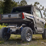 MBRP '24-'26 Polaris Xpedition Moderate Performance Series Slip-on Exhaust