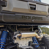 MBRP '24-'26 Polaris Xpedition Moderate Performance Series Slip-on Exhaust