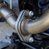 MBRP '24-'26 Polaris Xpedition Moderate Performance Series Slip-on Exhaust