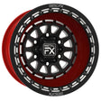 MetalFX 15" Outlaw 6R Forged 3-Piece Beadlock