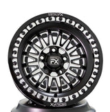 MetalFX 15" Velocity R Forged 3-Piece Beadlock