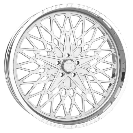 MetalFX 24" Nighthawk R Forged Monoblock Wheel