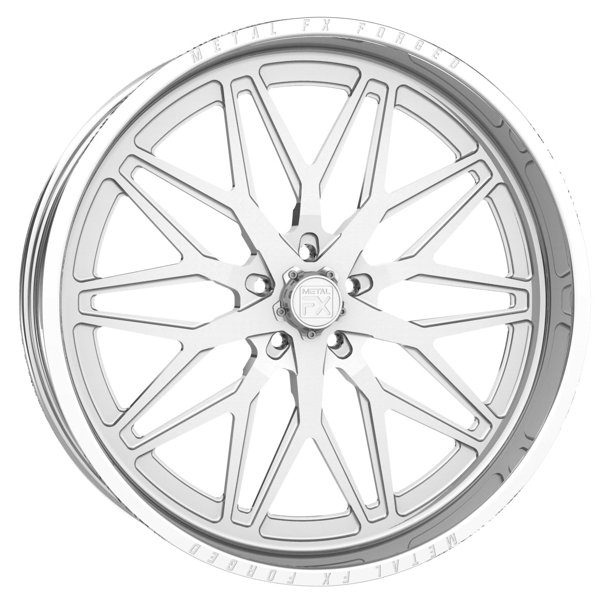 MetalFX 24" Reaper R Forged Monoblock Wheel