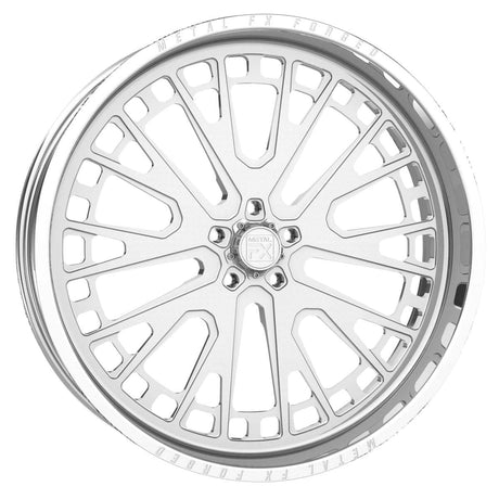 MetalFX 24" Slayer R Forged Monoblock Wheel