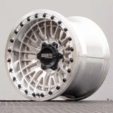 MetalFX Can-Am Maverick R Slayer 6R Beadlock - Raw