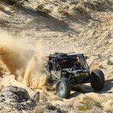 MetalFX Hitman UTV Beadlock Wheel Kit - Raw