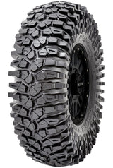 MetalFX OffRoad Hitman 15X6 Black Beadlock & Maxxis Roxxzilla Radial Wheel & Tire Kit