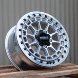 MetalFX Outlaw R Beadlock - Raw