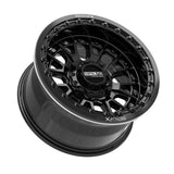 MetalFX Slayer Beadlock - Gloss Black
