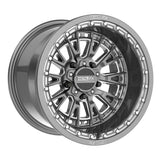 MetalFX Slayer R Beadlock Gunmetal Contrast Cut