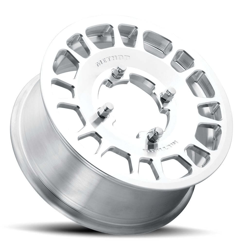 Method 412 UTV Forged Bead Grip - Machined Raw