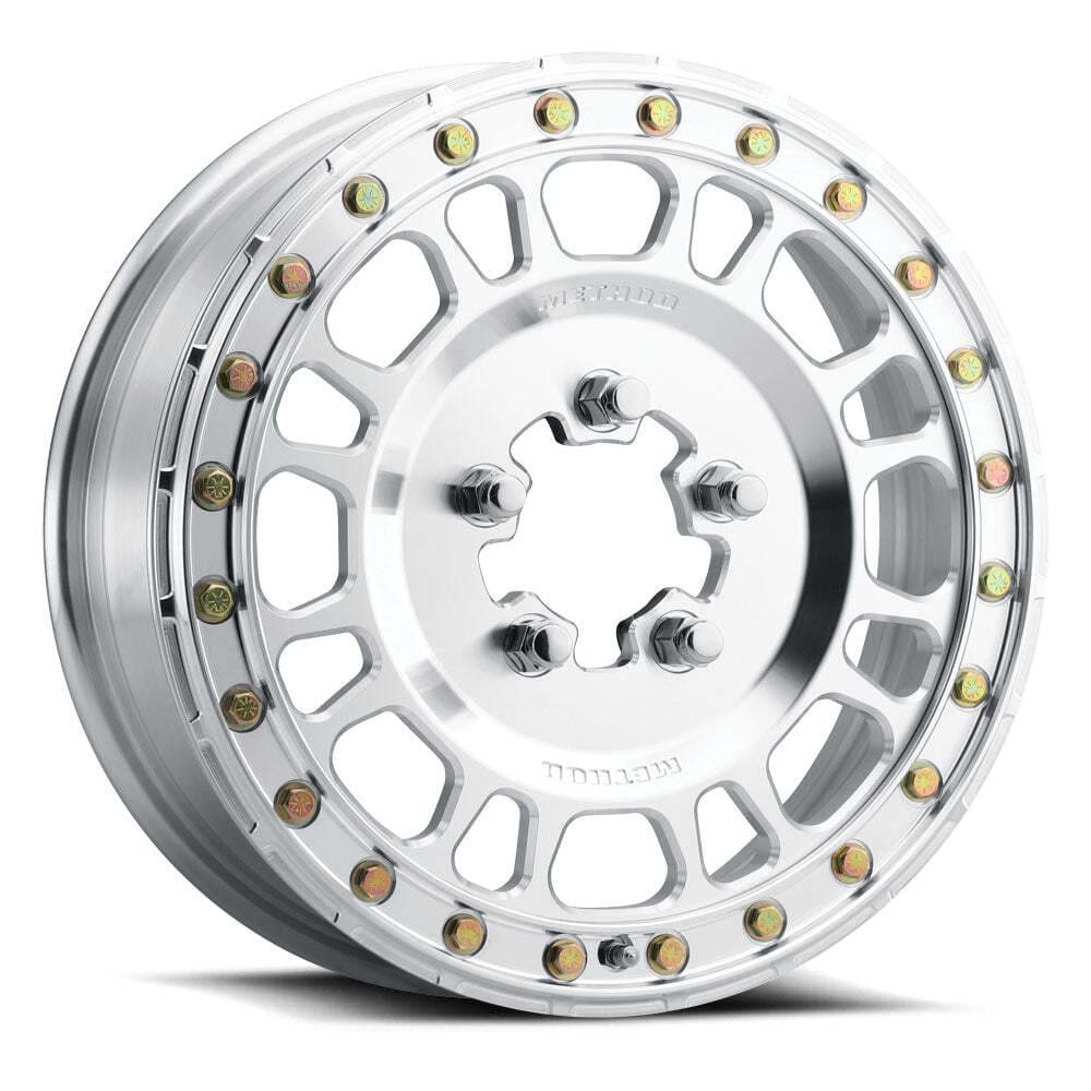 Method 412 UTV Forged Beadlock - Machined Raw