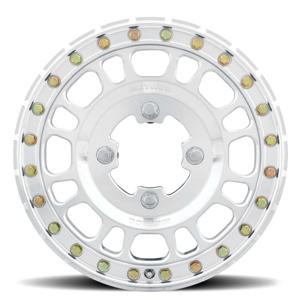 Method 412 UTV Forged Beadlock - Machined Raw