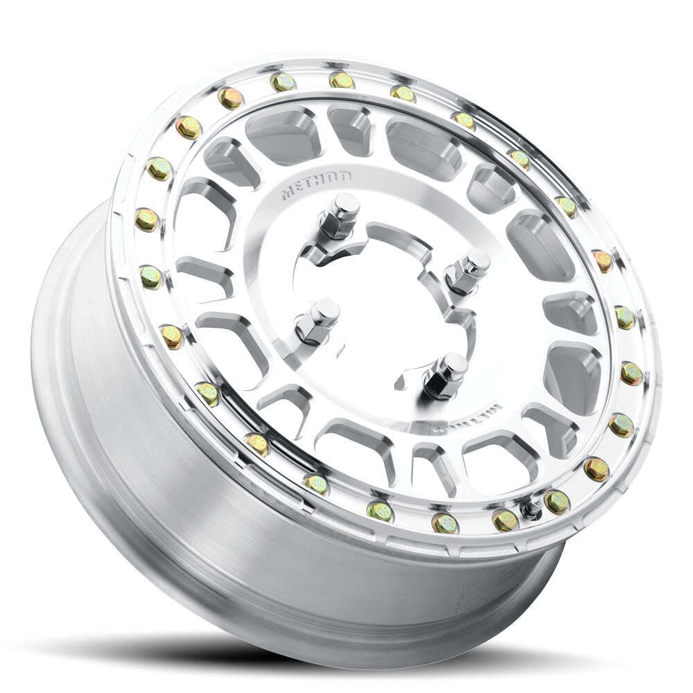 Method 412 UTV Forged Beadlock - Machined Raw