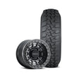 Method 415 UTV Beadlock Wheel Double Black & Tensor DS Tire