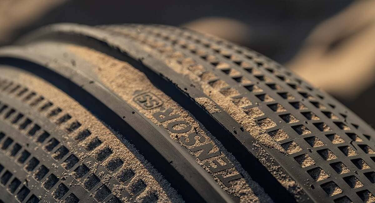 Method 415 UTV Beadlock Wheel Double Black & Tensor SS 33 Front Tire