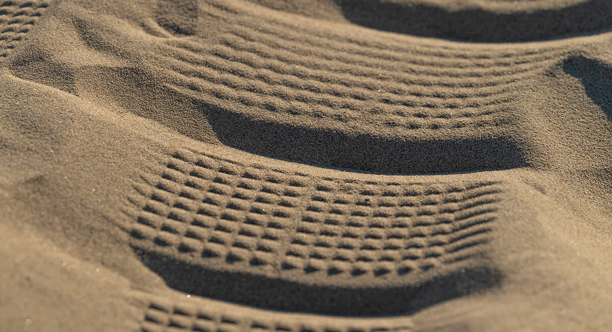 Method 415 UTV Beadlock Wheel Double Black & Tensor SS 33 Rear Tire