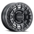 Method 415 UTV Beadlock Wheel - Double Black