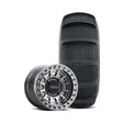 Method 415 UTV Beadlock Wheel Gloss Graphite & Tensor SS 33 Rear Tire