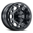 Method 416 UTV Bead Grip Wheel - Gloss Black