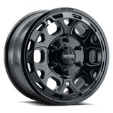 Method 416 UTV Bead Grip Wheel - Gloss Black