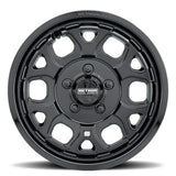 Method 416 UTV Bead Grip Wheel - Gloss Black