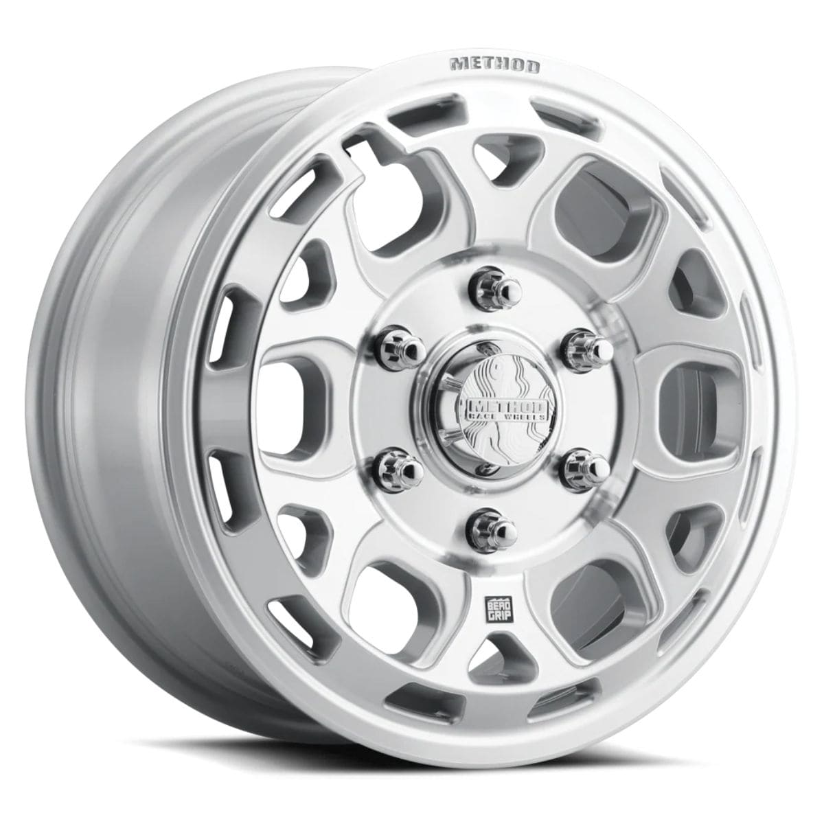 Method 416 UTV Bead Grip Wheel - Machined