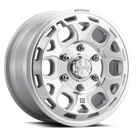 Method 416 UTV Bead Grip Wheel - Machined