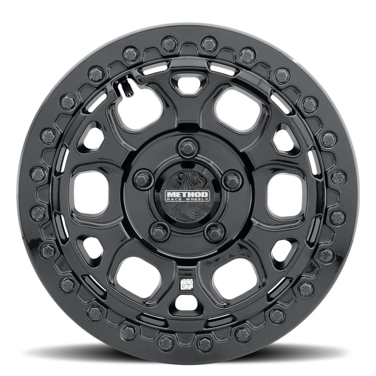 Method 416 UTV Beadlock Wheel - Gloss Black