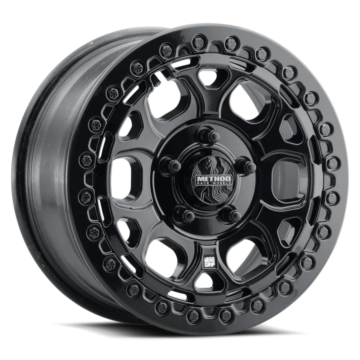 Method 416 UTV Beadlock Wheel - Gloss Black