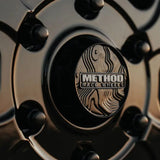 Method 416 UTV Beadlock Wheel - Gloss Black
