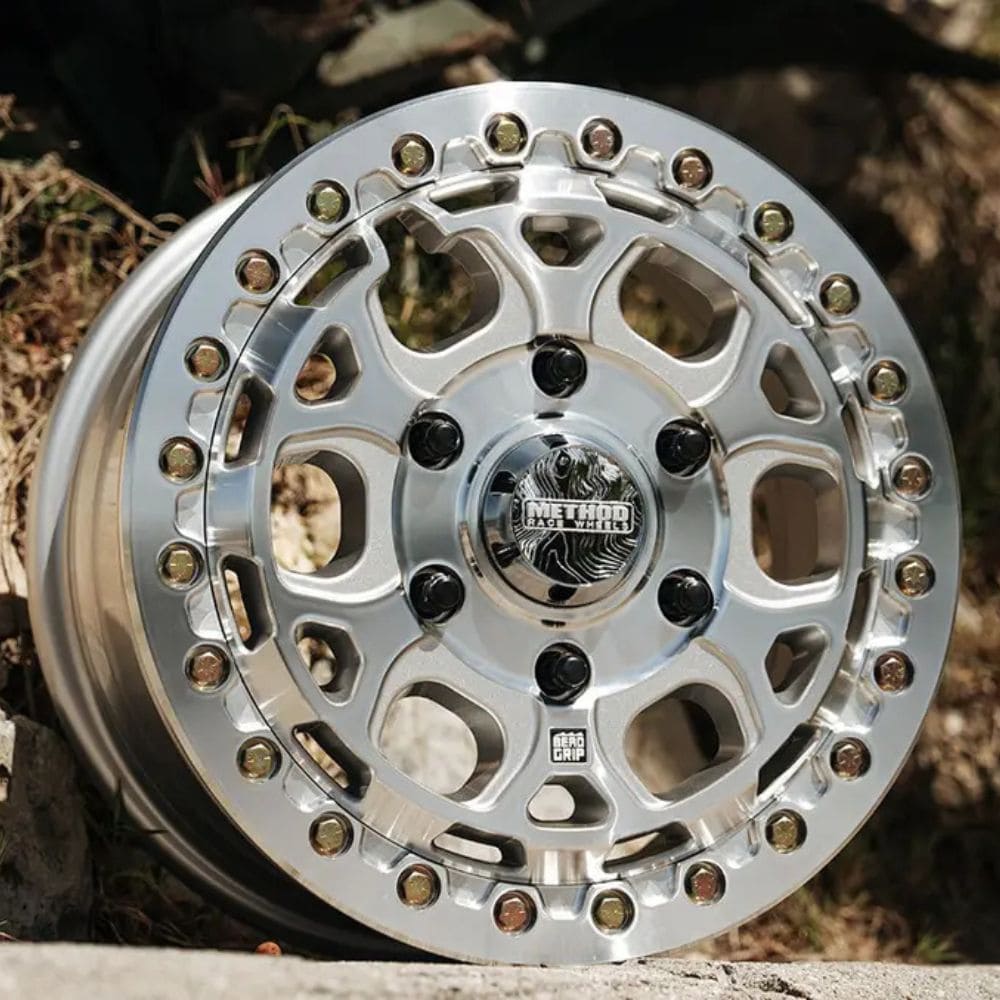 Method 416 UTV Beadlock Wheel - Machined